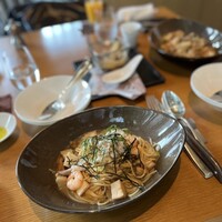 グランド キッチン - 