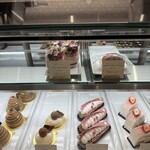 ザ・ペニンシュラ ブティック&カフェ - スイーツ　マンゴープリンは完売でした