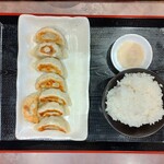 餃子の市 飛龍閣 - 
