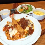 純洋食とスイーツ パーラー大箸 - 