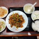 餃子の市 飛龍閣 - 