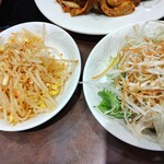 餃子の市 飛龍閣 - 