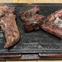 熟成和牛ステーキグリルド エイジング・ビーフ 横浜店 - 