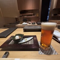 鮨 無垢/鮨 白銀 - 