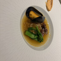 大阪鉄板焼き 神戸牛 TATARA - 