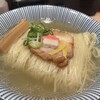 鯛塩そば 灯花 ペリエ千葉店