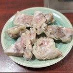 焼肉家東貴 - 豚足