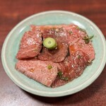 焼肉家東貴 - 並カルビ