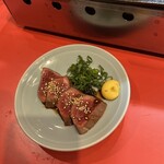焼肉赤身にくがとう - 