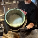 焼肉赤身にくがとう - 