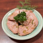 焼肉家東貴 - 上ロース