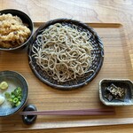 そば切り 潮凪庵 - 