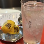 焼肉赤身にくがとう - 