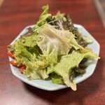 焼肉家東貴 - 東貴サラダ