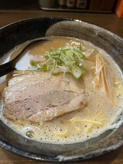 らーめん山南敬助 - 旭川（ラーメン）の写真
