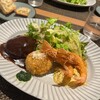 洋食とワイン Ao