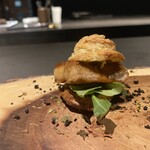 YANAGI TePPaN UNBORN GASTRONOMY - 