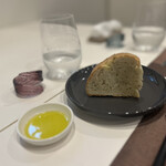 Cuisine Lien - 自家製フォカッチャ