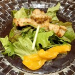 肉料理ふくなが - 