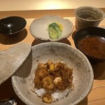 天ぷらあら木 - 