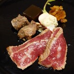 肉料理ふくなが - 