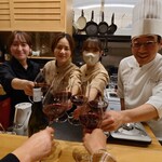 肉料理ふくなが - 