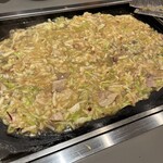 月島もんじゃ くうや - 