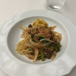 リストランテ カノビアーノ - 