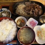 定食の店 牛太郎 - 