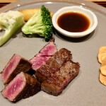 肉料理ふくなが - 