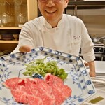 肉料理ふくなが - 