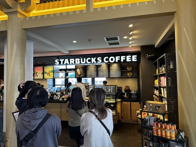 STARBUCKS COFFEE Jei A Nara Eki Kyu Eki Sha Ten photo 4