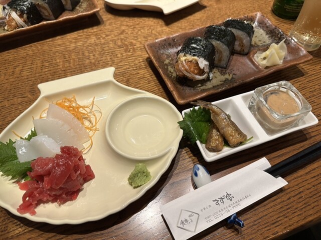 すず忠 &ndash; 佳景山｜石巻の居酒屋でおすすめ料理と雰囲気