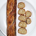 C'EST UNE BONNE IDEE - 自由が丘バゲット 断面