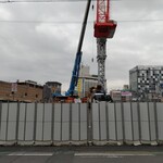 C'EST UNE BONNE IDEE - 参考.自由が丘駅前再開発は、まだ基礎段階