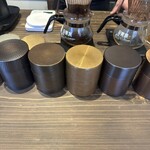 ナノ コーヒーロースター - 