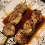 伸喜 - つくね　200円