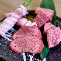 近江うし 焼肉 にくTATSU 青山本店 - 