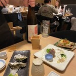 本格板前居酒屋 お魚総本家 - 