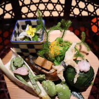 青蓮院門跡前 月おか - 