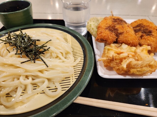 讃岐うどん むらさき - 法界院/うどん | 食べログ