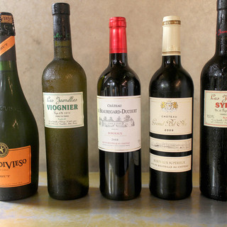 立ちぶどう 千本_2