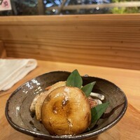 麺屋割ぽう ツクリ茸 - 