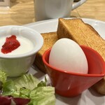 むさしの森珈琲 - 