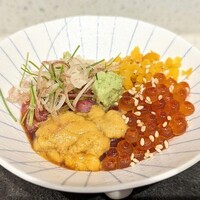 神楽坂 鮨 弥栄 - 特製ばくだん