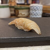 神楽坂 鮨 弥栄 - 平目