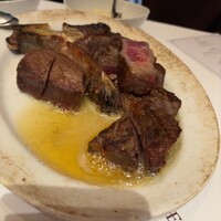 ベンジャミンステーキハウス KITTE大阪店 - 