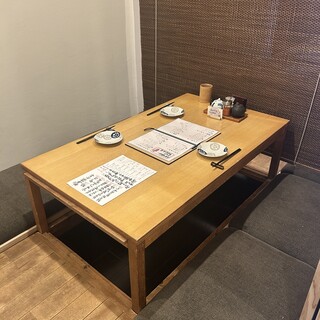 【最大34名様まで】半個室完備！宴会コースも充実!!