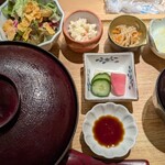 御料理銀座蕎麦 まる銀座 - 