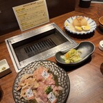 東京鶏焼肉とおでん はーばーど - 